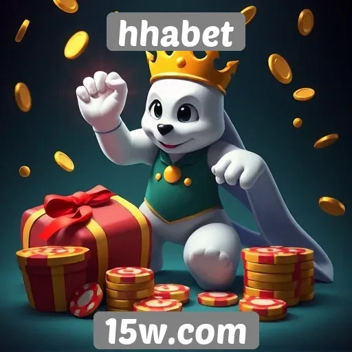 hhabet oferece diversidade de jogos de cassino online