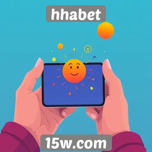 Experiência do usuário em dispositivos móveis no hhabet