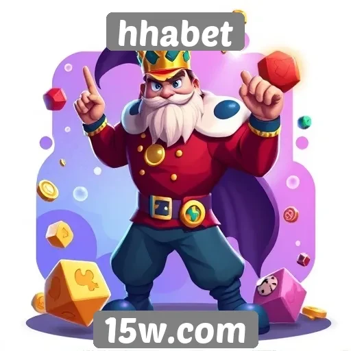 Variedade de jogos disponíveis no hhabet